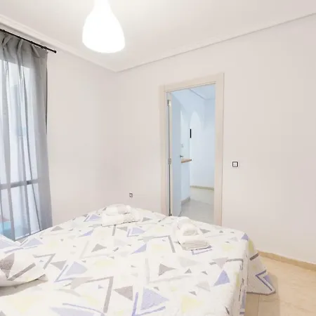 Lejlighed Moonkey - Apartamento La Loma Torrevieja