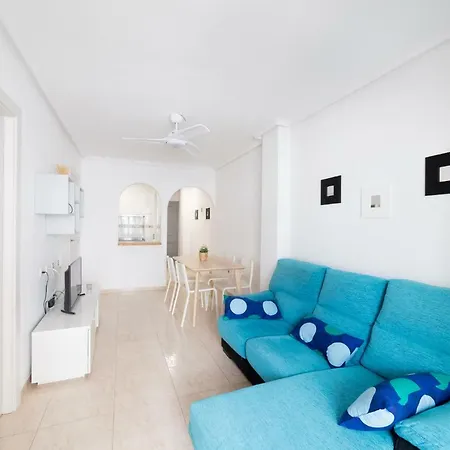 Lejlighed Moonkey - Apartamento La Loma Torrevieja