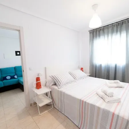 Moonkey - Apartamento La Loma Lejlighed