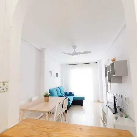 Lejlighed Moonkey - Apartamento La Loma *