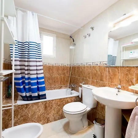 Moonkey - Apartamento La Loma Lejlighed