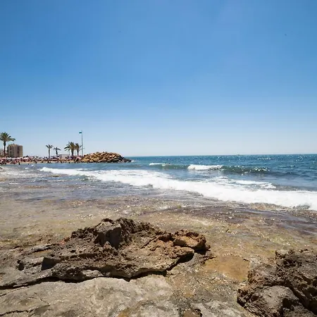 Lejlighed Moonkey - Apartamento La Loma Torrevieja